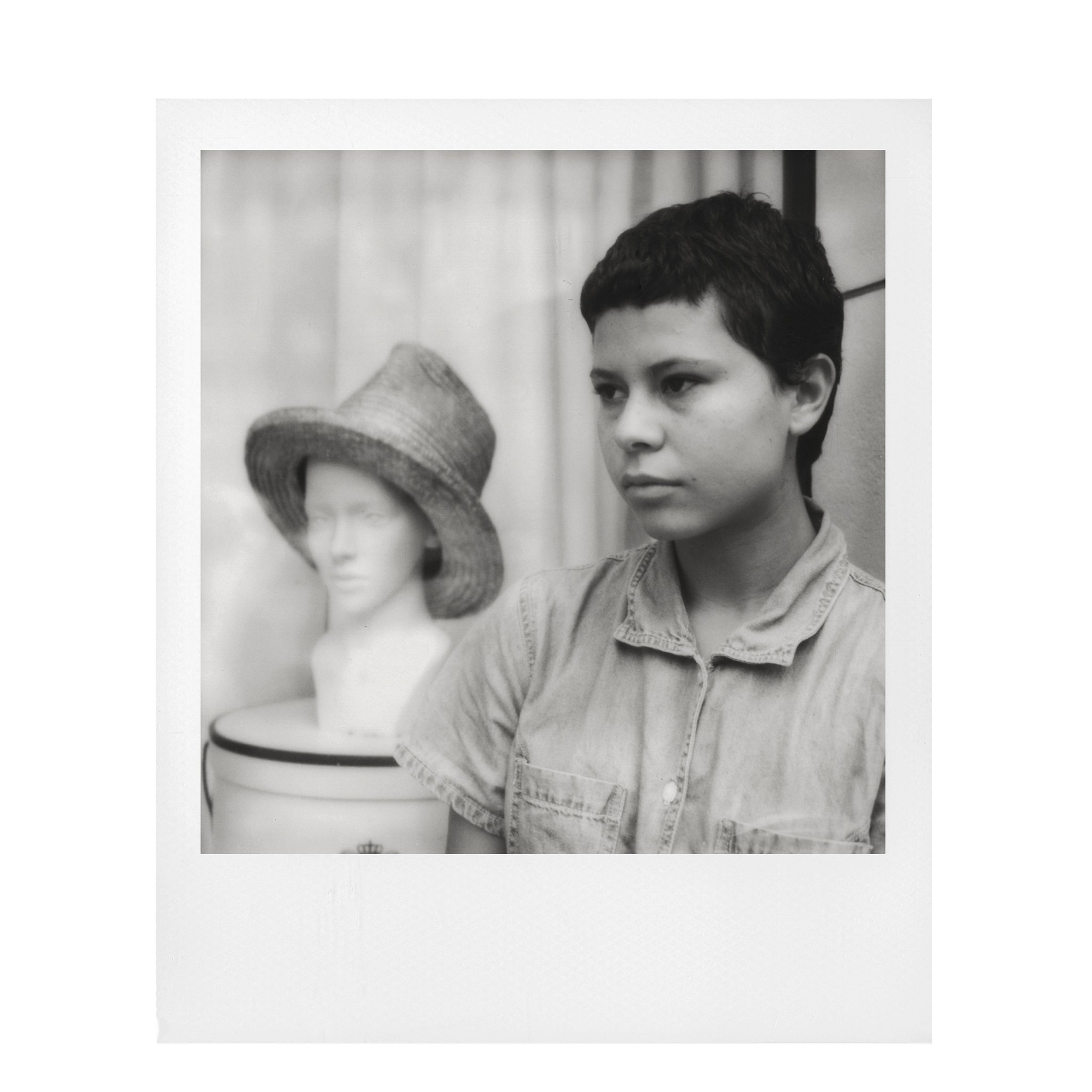 Foto 4 | Película Polaroid Originals B&w 4669 Para I-type - 8 Fotos - Venta Internacional.