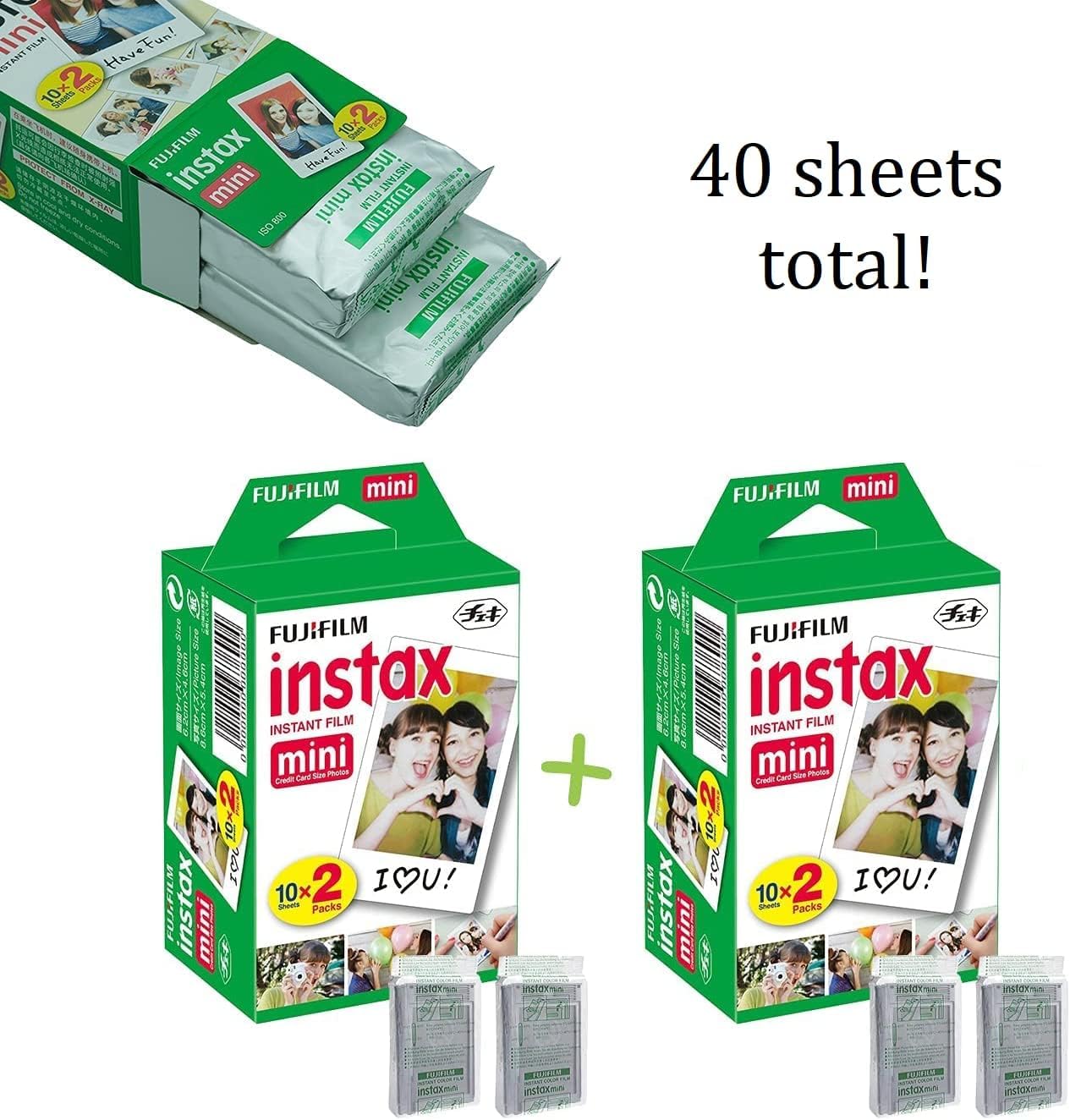 Foto 2 | Cámara Instantánea Fujifilm Instax Mini 99 Vintage Black +40 Películas - Venta Internacional.