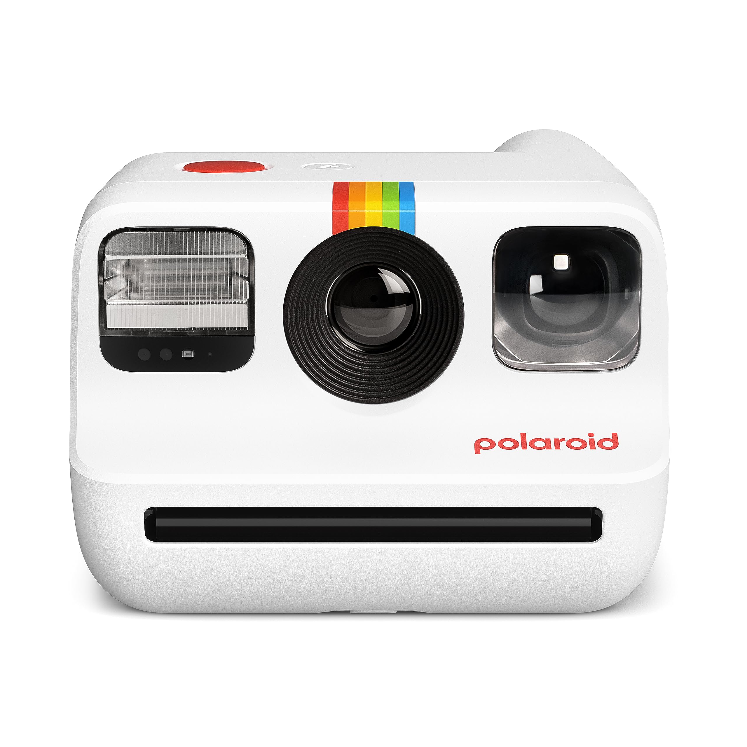 Foto 2 pulgar | Mini Cámara De Película Instantánea Polaroid Go Generation 2 Blanca - Venta Internacional.