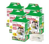 Película Instantánea Fujifilm Instax Mini 8 Y Mini 9 (100 Hojas) - Venta Internacional.