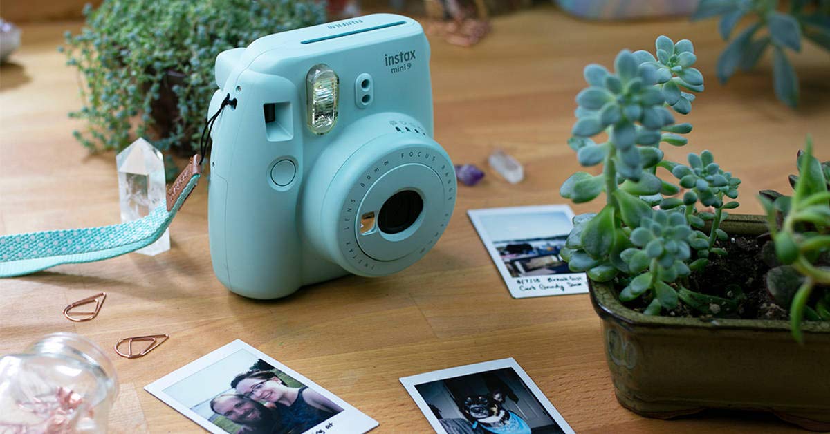 Foto 6 pulgar | Película Instantánea Fujifilm Instax Mini 8 Y Mini 9 (100 Hojas) - Venta Internacional.