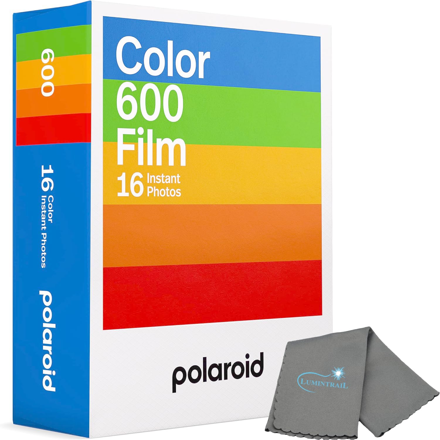 Película Instantánea Polaroid Originals Color Para Cámara Tipo 600/i - Venta Internacional.