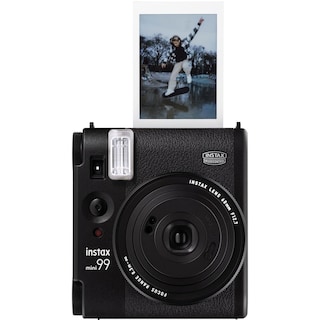 Foto 3 | Cámara De Película Instantánea Fujifilm Instax Mini 99 Con Película Y Bolsa - Venta Internacional.