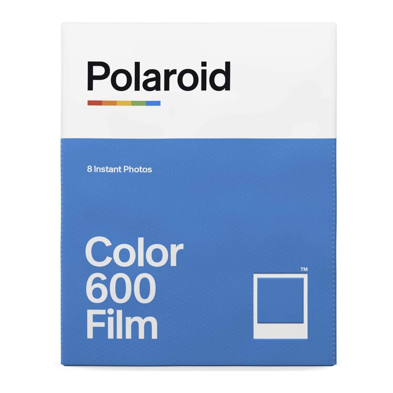 Foto 2 | Película Polaroid Originals Instant Classic Color 600 (40 X 8) - Venta Internacional.