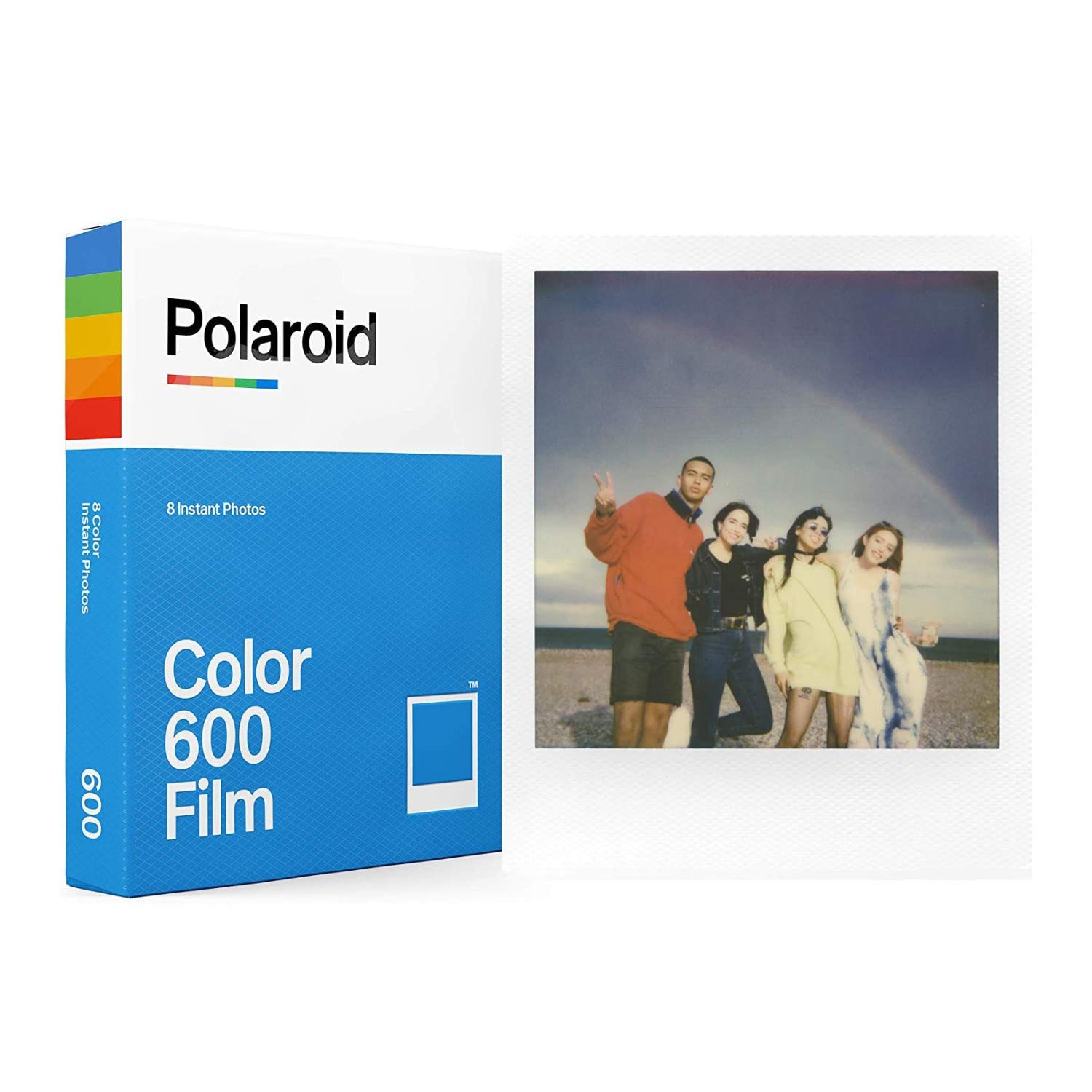 Foto 5 pulgar | Película Polaroid Originals Instant Classic Color 600 (40 X 8) - Venta Internacional.