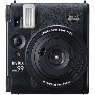 Foto 4 | Cámara De Película Instantánea Fujifilm Instax Mini 99 Con Película Y Bolsa - Venta Internacional.