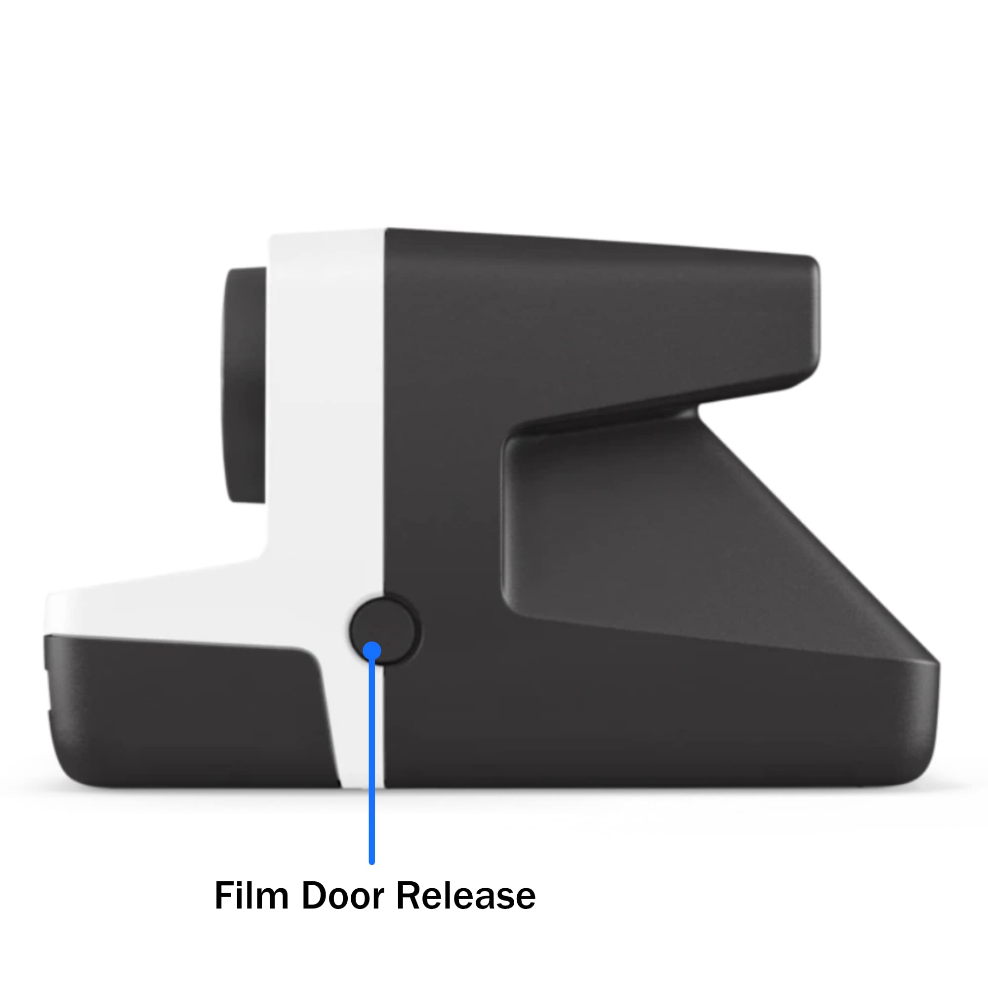 Foto 4 | Cámara De Película Instantánea Polaroid Now I-type Con Paño De Limpieza - Venta Internacional.
