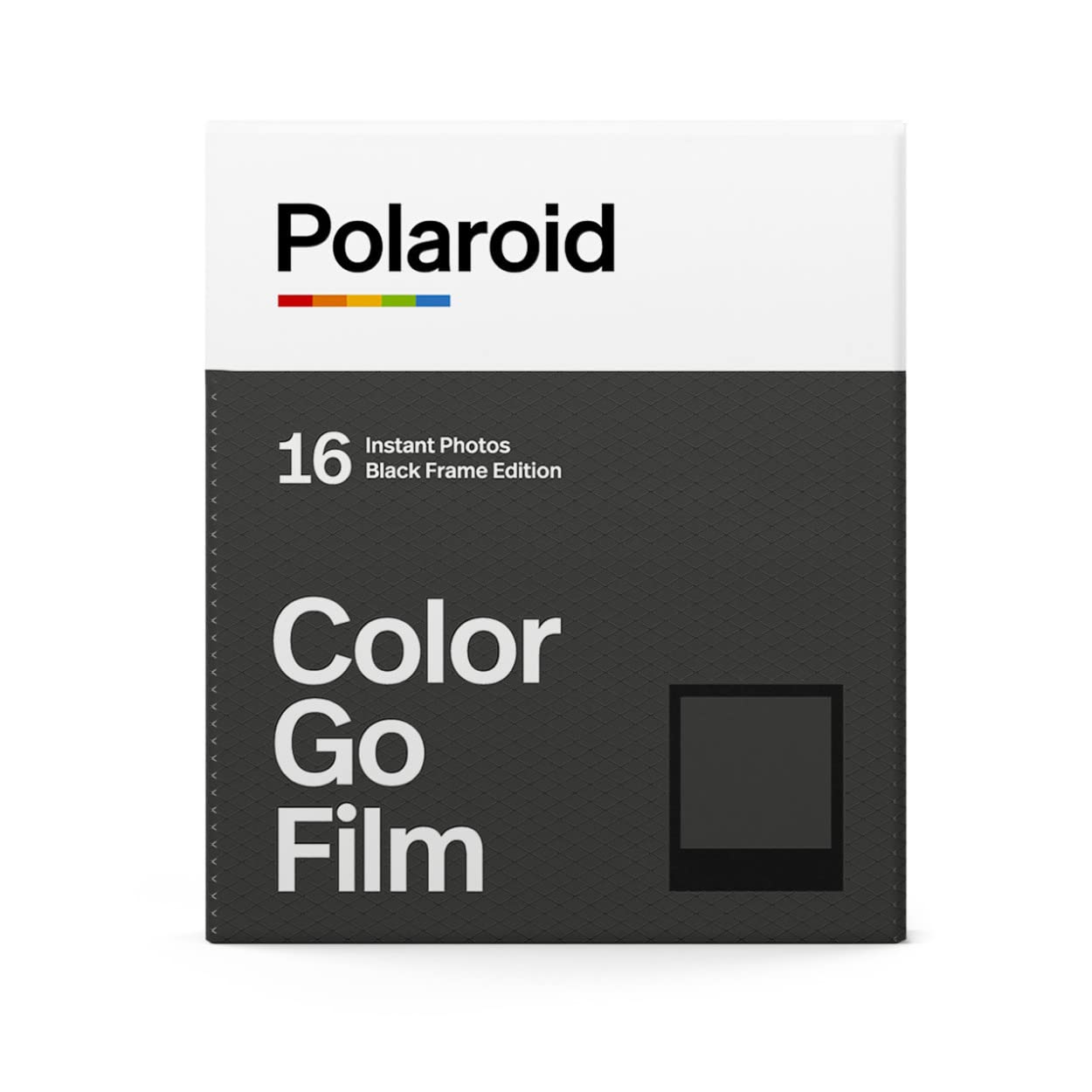 Foto 4 pulgar | Film Polaroid Originals Go Color Classic, Paquete De 2, Paquete De 2 En Negro - Venta Internacional.