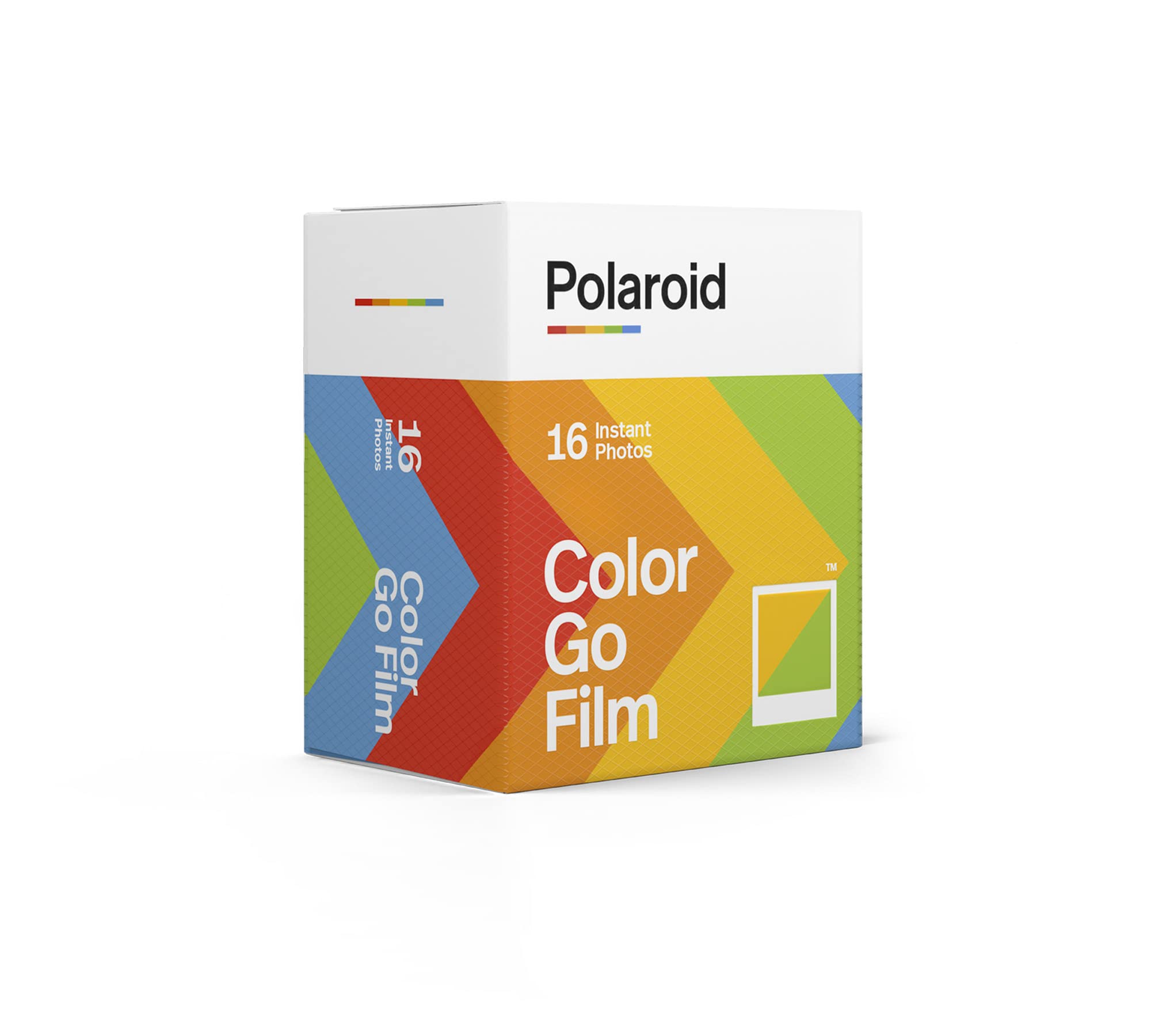 Foto 8 pulgar | Film Polaroid Originals Go Color Classic, Paquete De 2, Paquete De 2 En Negro - Venta Internacional.