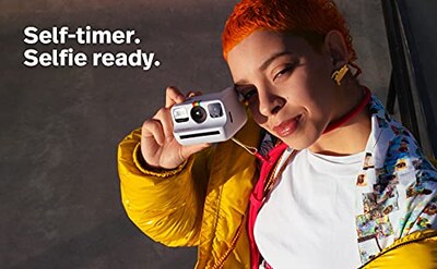 Foto 6 | Cámara Polaroid Go Everything Box Con Película Instantánea 6036 - Venta Internacional.