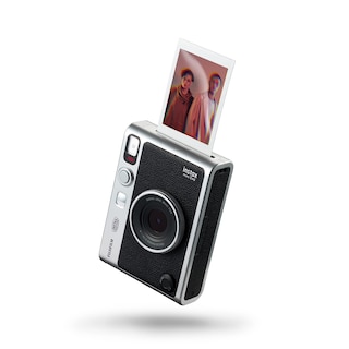 Foto 1 | Cámara Instax Hybrid Instant Black Mini - Venta Internacional.