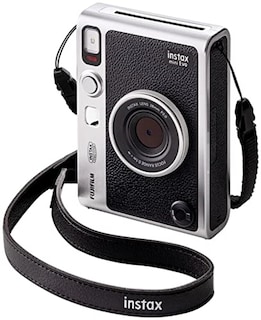 Foto 4 | Cámara Instax Hybrid Instant Black Mini - Venta Internacional.