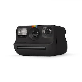 Foto 1 | Minicámara Instantánea Polaroid Go Black 9070 Con Película - Venta Internacional.