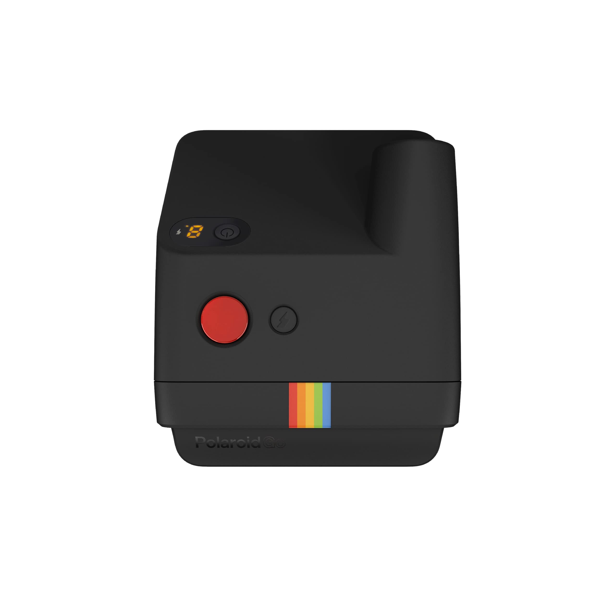 Foto 6 pulgar | Minicámara Instantánea Polaroid Go Black 9070 Con Película - Venta Internacional.