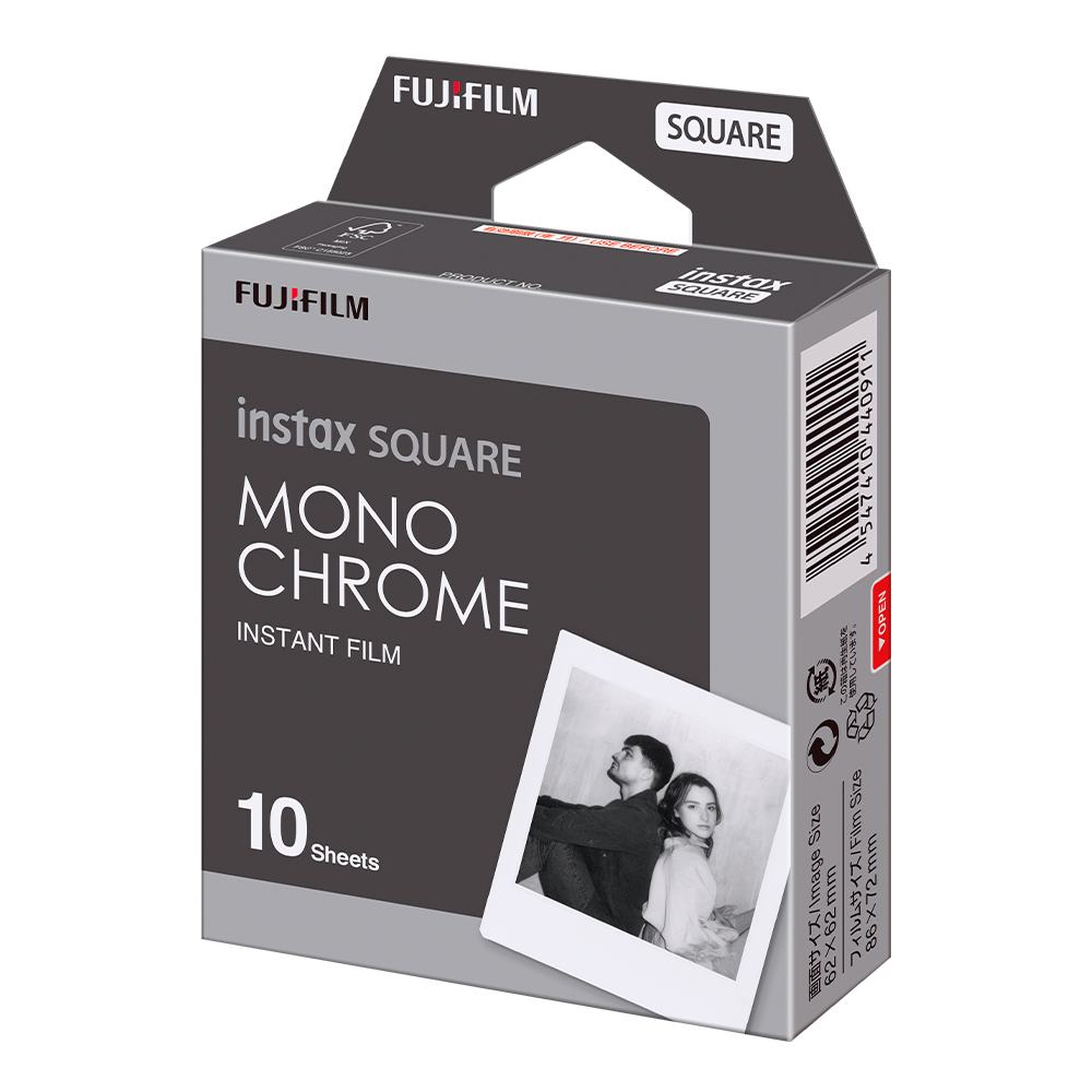 Foto 6 pulgar | 3-pack Película Instax Sq Especial