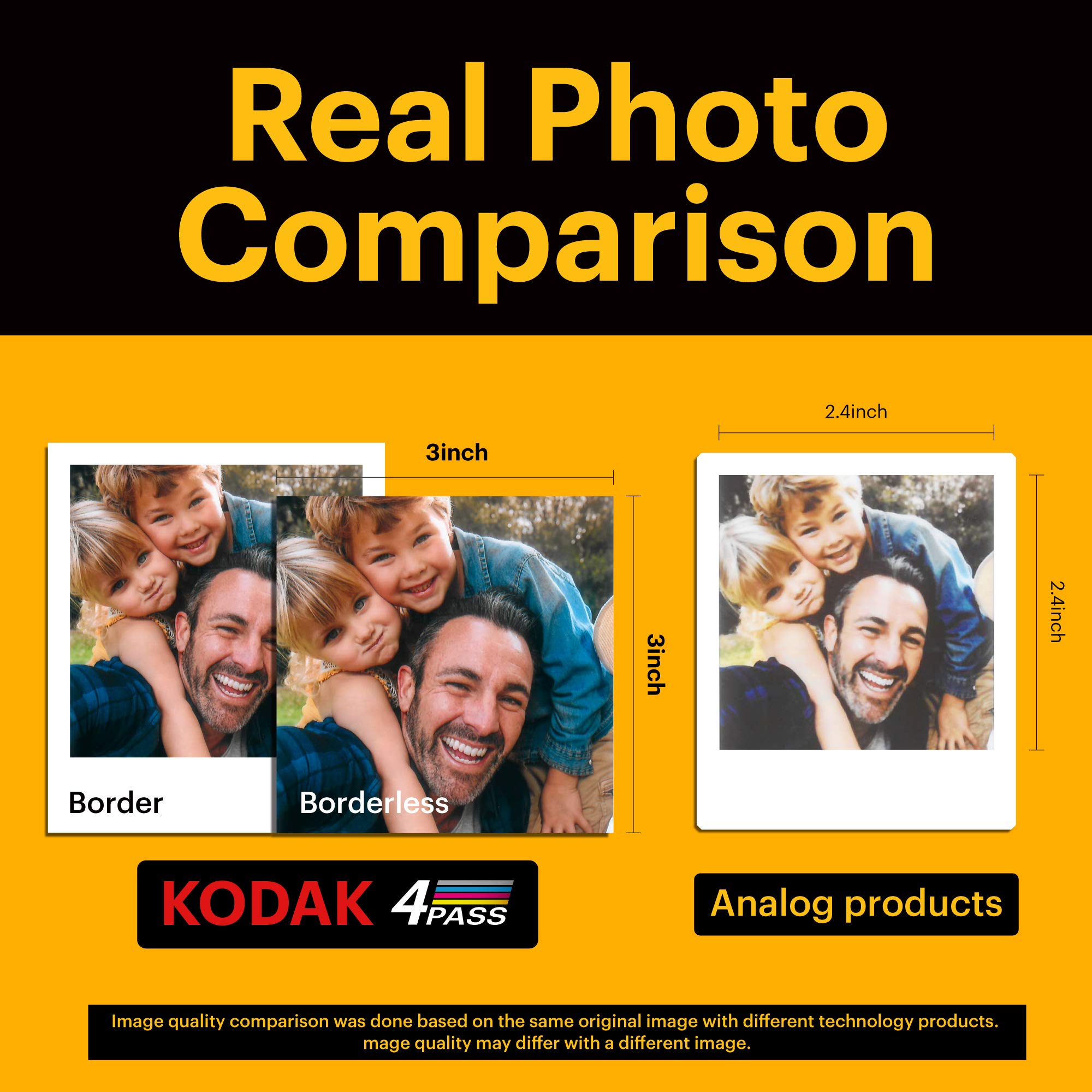 Foto 5 | Cartucho Fotográfico Kodak Instant Print 30 Prints Mini Shot - Venta Internacional.