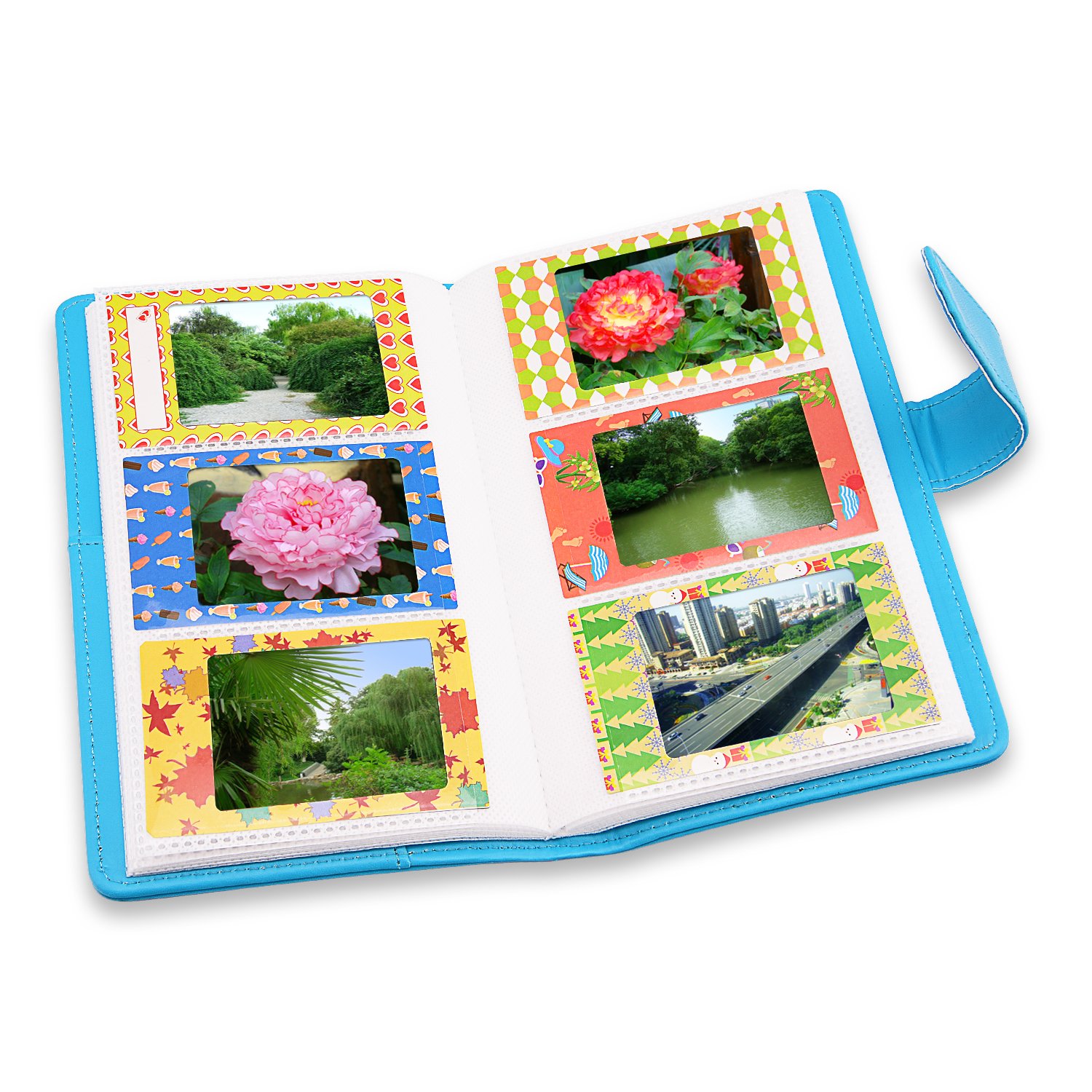 Foto 8 pulgar | Adhesivos De Película Sunmns Colorful Para Fujifilm Instax Mini - Venta Internacional.