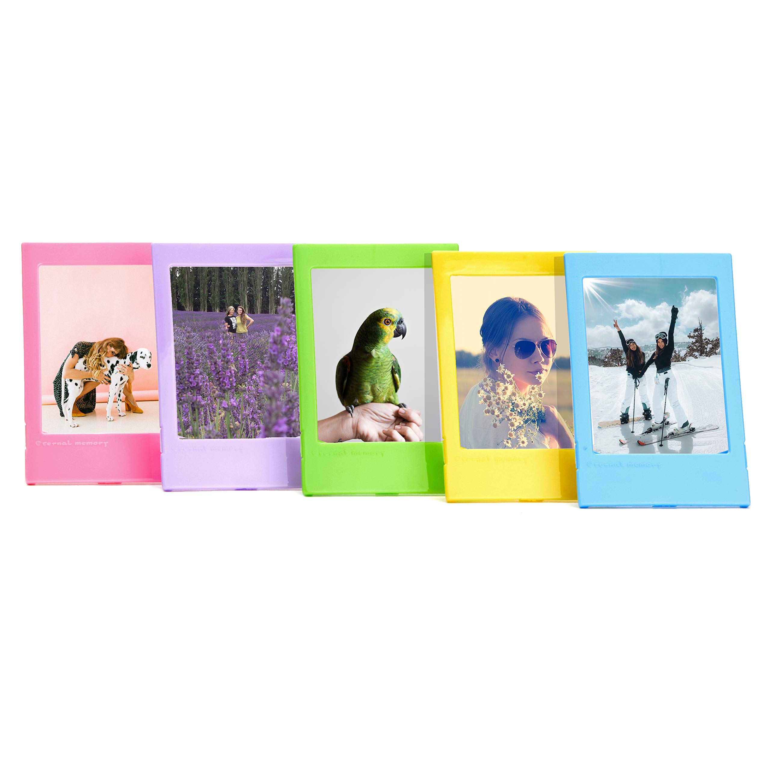 Foto 5 pulgar | Película Instantánea Fujifilm para Instax Mini 6 Paquetes de 10 Fotos C/U - Venta Internacional