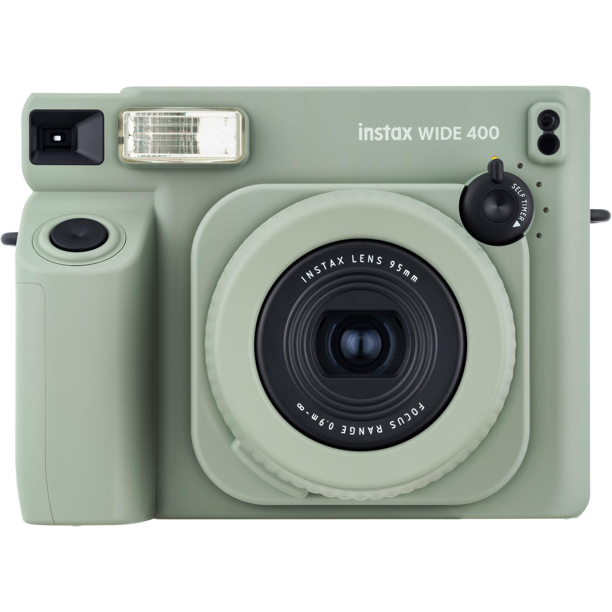 Foto 4 pulgar | Paquete De Cámara De Película Instantánea Fujifilm Instax Wide 400 - Venta Internacional.