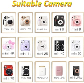 Foto 5 | Paquete De Películas Para Cámara Instantánea Fujifilm Instax Mini (15 X 300 Hojas) - Venta Internacional.