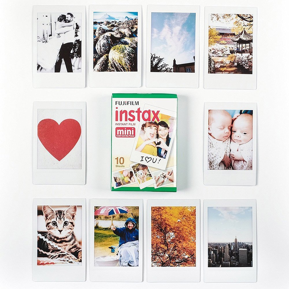 Foto 7 pulgar | Película Fujifilm Instax Mini Twin Pack 4x20 (80 Disparos) - Venta Internacional.