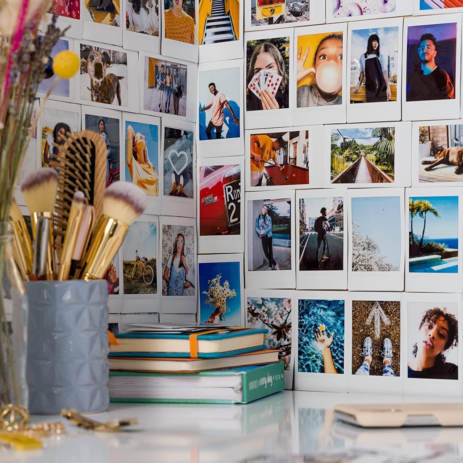 Foto 6 | Película Para Cámara Instantánea Fujifilm Instax Mini, Paquete Doble (80 Hojas) - Venta Internacional.