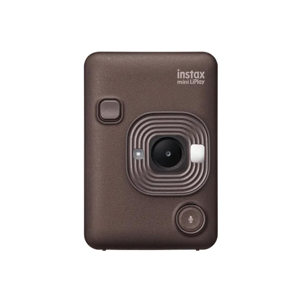 Foto 3 pulgar | Cámara Fujifilm Instax Mini Liplay Hybrid Con 20 Películas Deep Bronze - Venta Internacional.