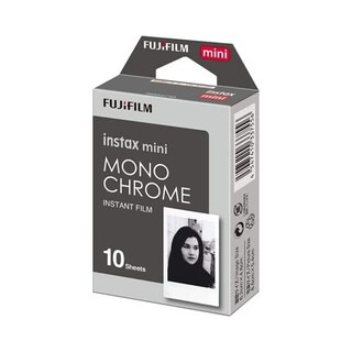 Foto 4 | Película Fujifilm Instax Mini Monocromática, 10 Exposiciones X 5 Unidades - Venta Internacional.