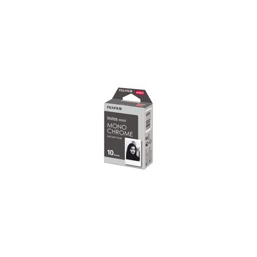 Foto 6 | Película Fujifilm Instax Mini Monocromática, 10 Exposiciones X 5 Unidades - Venta Internacional.