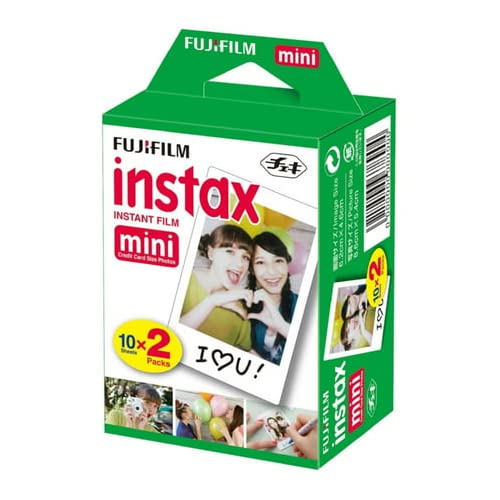 Foto 5 pulgar | Paquete De Películas Fujifilm Instax Mini Twin (200 Exposiciones) - Venta Internacional.