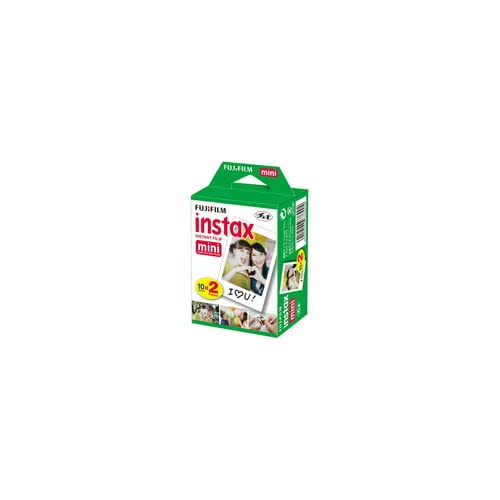 Foto 5 | Paquete De Películas Fujifilm Instax Mini Twin (200 Exposiciones) - Venta Internacional.