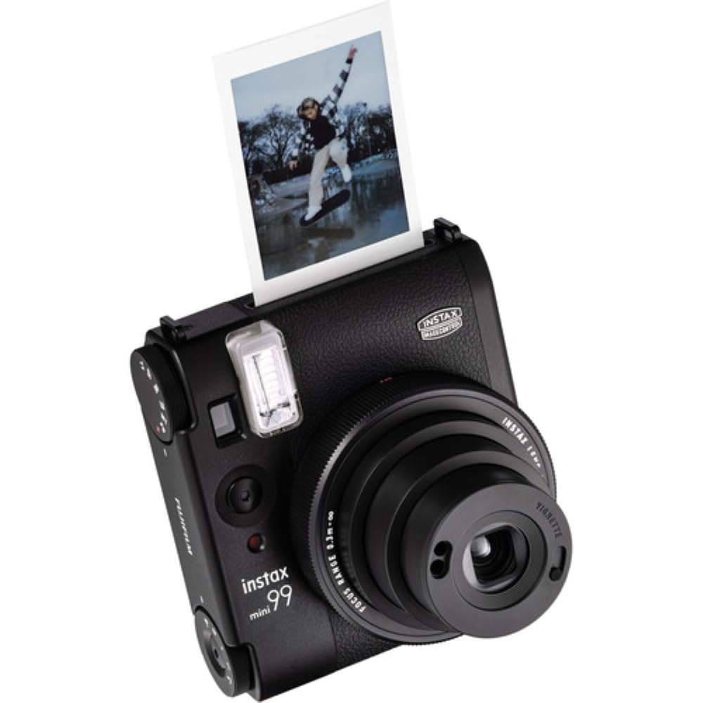 Foto 3 pulgar | Cámara De Película Instantánea Fujifilm Instax Mini 99 + 40 Películas - Venta Internacional.