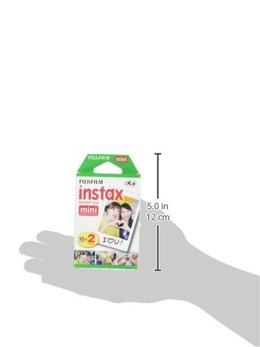 Foto 3 pulgar | Película Instantánea Fujifilm Instax Mini, Paquete De 3 Para Mini 90 8 70 7s 50 25 300 - Venta Internacional.