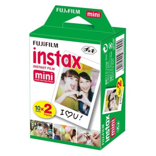 Foto 5 pulgar | Película Instantánea Fujifilm Instax Mini, Paquete De 10 (100 Películas) - Venta Internacional.