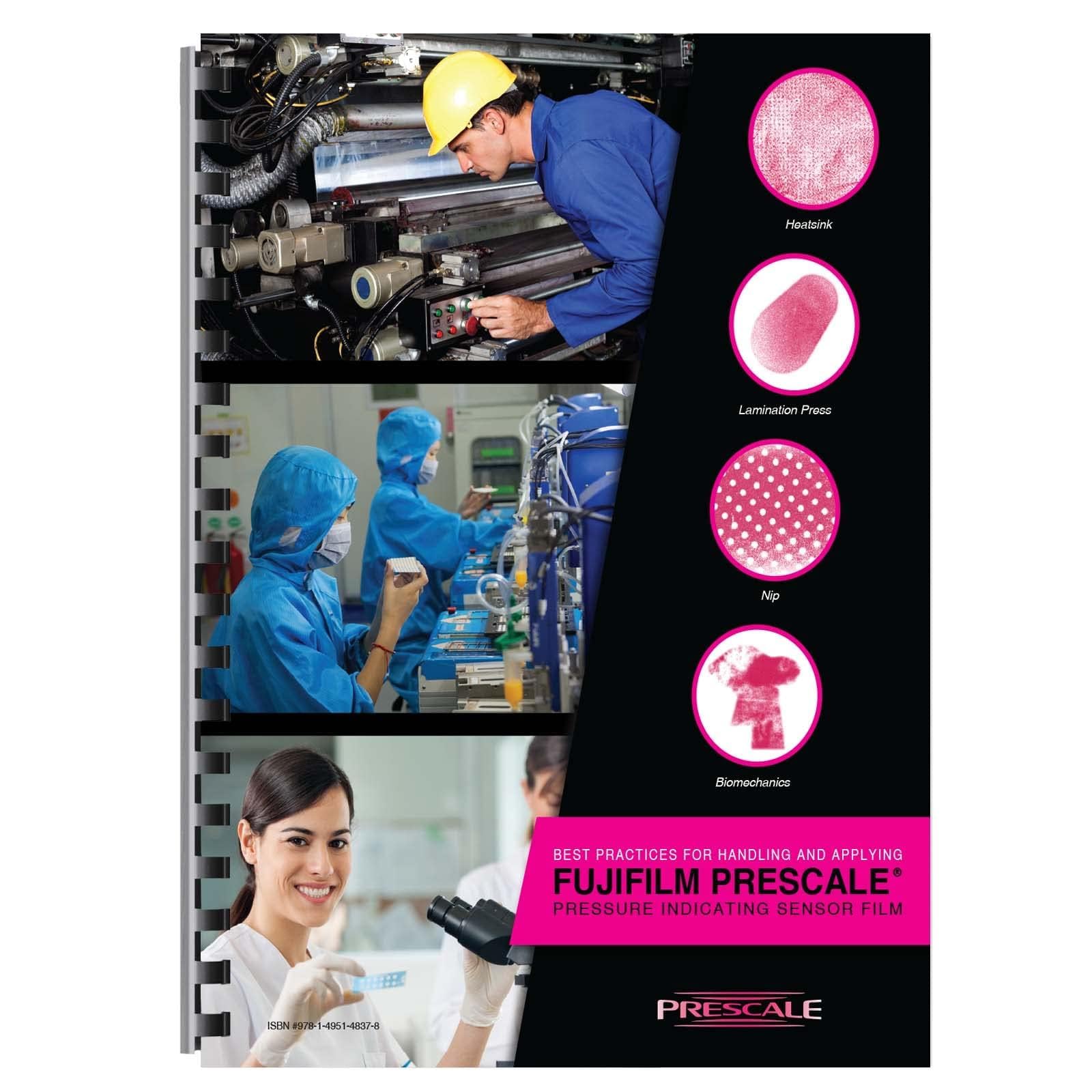 Foto 2 | Película Indicadora De Presión Fujifilm Prescale Ultra Low Lllw - Venta Internacional.