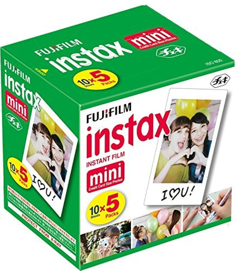 Foto 2 pulgar | Película Instantánea Fujifilm Instax Mini 100 Hojas - Venta Internacional.
