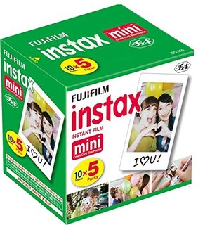Foto 1 | Película Instantánea Fujifilm Instax Mini 100 Hojas - Venta Internacional.