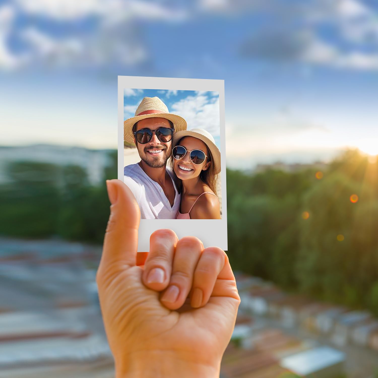 Foto 6 | Película, Marcos Magnéticos Y Tela De Microfibra Fujifilm Mini Instax - Venta Internacional.