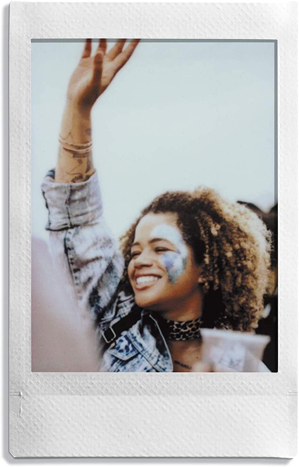 Foto 2 | Película Para Cámara Instantánea Fujifilm Instax Mini, Paquete Doble De 200 Hojas - Venta Internacional.