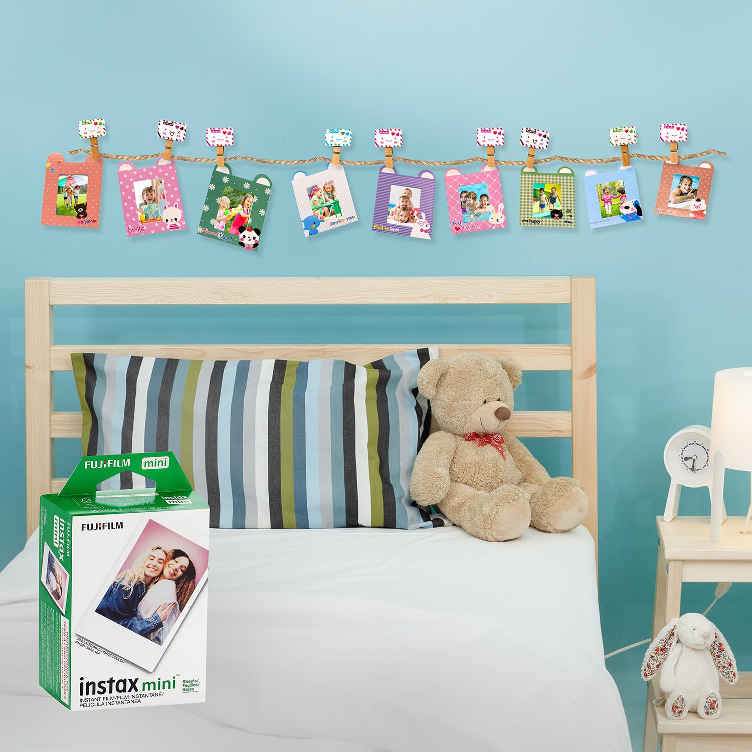 Foto 6 | Kit De Accesorios Para Cámara Fujifilm Instax Mini 8,9,11,12 - Venta Internacional.