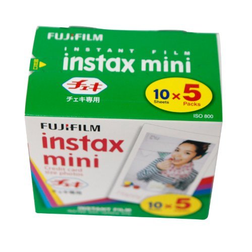 Foto 4 pulgar | Película Fujifilm Instax Mini Instant (150 Hojas) - Venta Internacional.