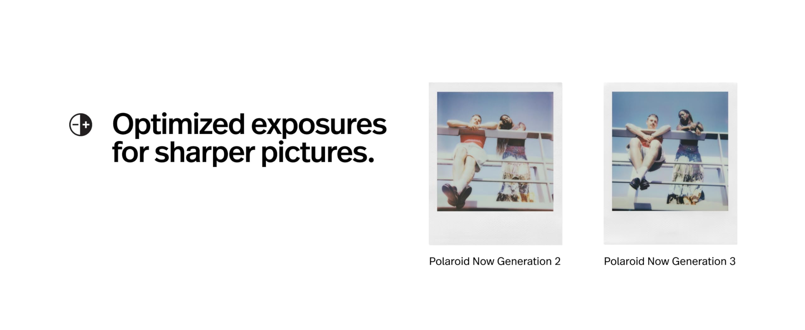 Foto 4 | Cámara Instantánea Polaroid Now, Película I-type + De Tercera Generación - Venta Internacional.