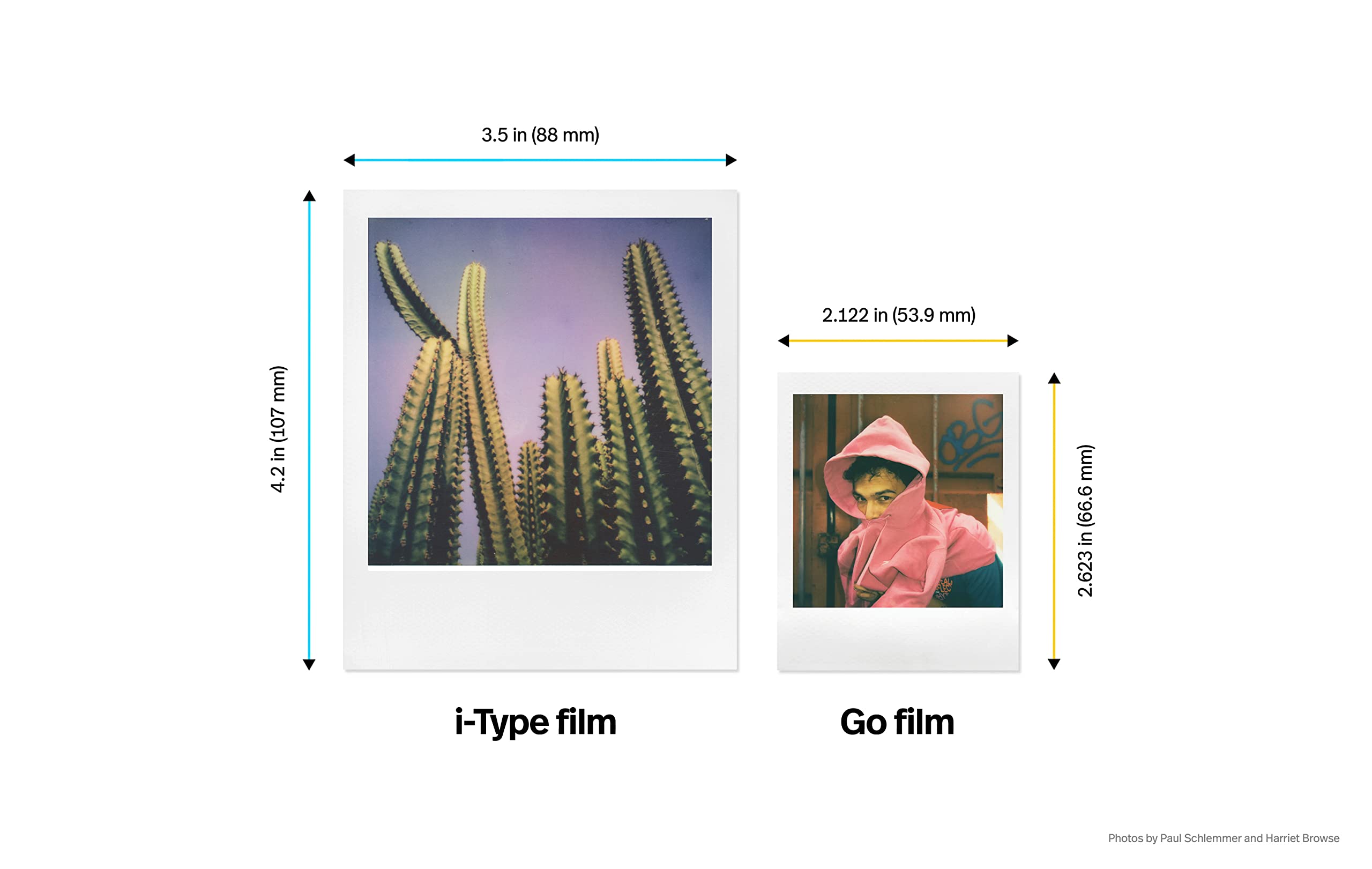 Foto 6 | Cámara Instantánea Polaroid Now, Película I-type + De Tercera Generación - Venta Internacional.