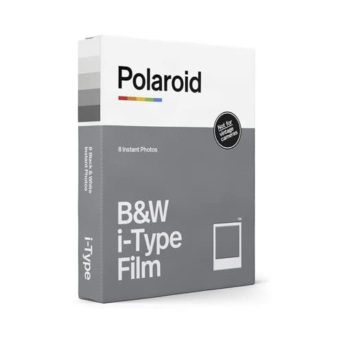 Foto 7 pulgar | Película Polaroid En Blanco Y Negro Para Cámaras I-type (paquete De 10) +accesorios - Venta Internacional.