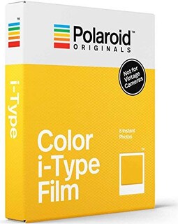 Foto 2 | Película Instantánea Polaroid Originals Standard Color I-type 80 Exposiciones - Venta Internacional.