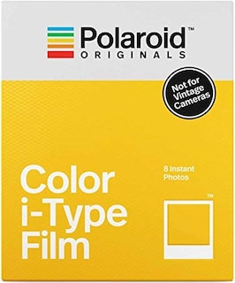 Foto 3 | Película Instantánea Polaroid Originals Standard Color I-type 80 Exposiciones - Venta Internacional.