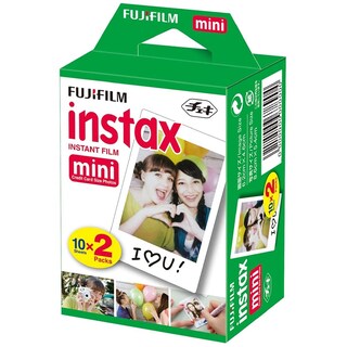 Foto 1 | Película Fujifilm Instax Mini 20 Impresiones Para Fuji 8 50s 25 7s 90 300 - Venta Internacional.