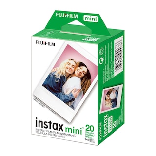 Foto 3 | Película Instantánea Fujifilm Instax Mini 20 Hojas Para Mini 8 Y 9 - Venta Internacional.