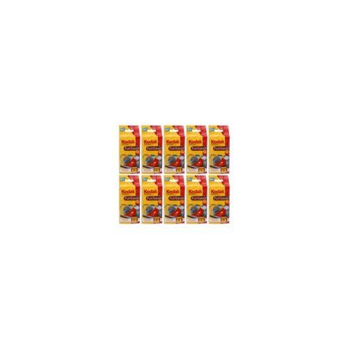 Foto 4 pulgar | Cámara Kodak Fun Saver De Un Solo Uso, Paquete De 10 Con Paquete De 10 Artículos - Venta Internacional.