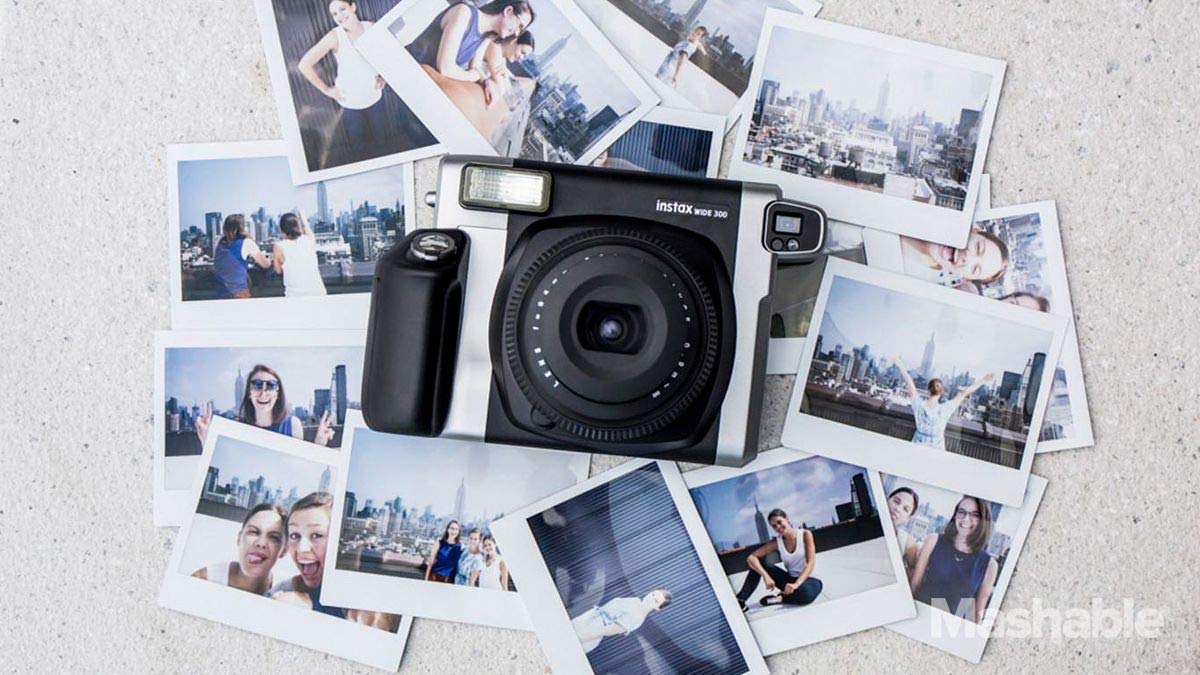 Foto 5 pulgar | Película Instantánea Fujifilm Instax Wide 40 Para Exposiciones 300/200/210 - Venta Internacional.